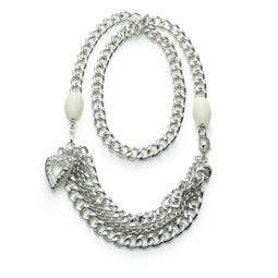 Ketting Dames Folli Follie 4N0F047W 70 cm