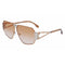 Zonnebril Uniseks Karl Lagerfeld KL339S-41 Ø 61 mm