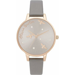 Horloge Dames Olivia Burton OB16PQ03 (Ø 34 mm)