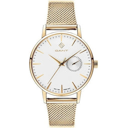 Horloge Heren Gant G10600 Kleur Goud