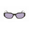 Zonnebril Dames Karl Lagerfeld KL6073S-001 ø 54 mm