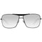 Zonnebril Heren Web Eyewear WE0295-6201B Ø 62 mm
