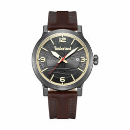 Horloge Heren Timberland TDWGN0029104 Grijs