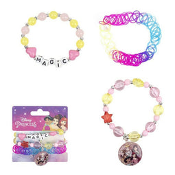 Dames Armband Disney Princess Multicolour
