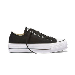 Dames casual sneakers Converse TAYLOR ALL STAR LIFT 560250C Zwart Schoenmaat 40