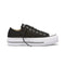 Dames casual sneakers Converse TAYLOR ALL STAR LIFT 560250C Zwart Schoenmaat 40