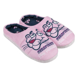 Slippers Voor in Huis Pink Panther Roze Schoenmaat 36-37
