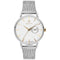 Horloge Heren Gant G10600 Kleur Zilverkleurig