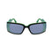 Zonnebril Uniseks Karl Lagerfeld KL6106S-11 Ø 64 mm