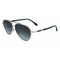 Zonnebril Heren Karl Lagerfeld KL344S-714 Gouden ø 59 mm