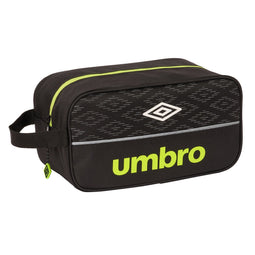 Reisschoenenrek Umbro Lima Zwart 29 x 15 x 14 cm