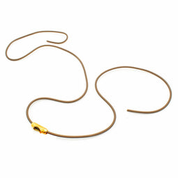 Ketting Dames Folli Follie 1N7S123Y 55 cm