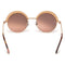 Zonnebril Dames Web Eyewear WE0218A Ø 51 mm