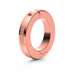 Sieraad Dames Folli Follie 1P0T003R Gouden 1 cm
