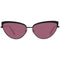 Zonnebril Dames Web Eyewear WE0272 ø 59 mm