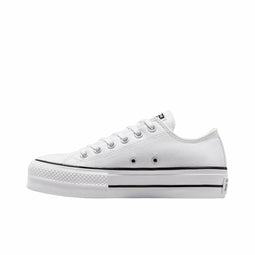 Sportschoenen voor Dames Converse ALL STAR LIFT Wit Schoenmaat 41