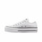 Sportschoenen voor Dames Converse ALL STAR LIFT Wit Schoenmaat 41