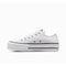 Sportschoenen voor Dames Converse ALL STAR LIFT Wit Schoenmaat 41