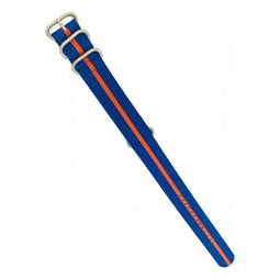 Horloge-armband Ene ENES-AZ-NA Blauw