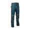 Veiligheidsbroeken Cofra Dortmund Marineblauw Professioneel Maat 56