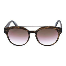 Zonnebril Uniseks Italia Independent 0900-BHS-043
