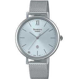 Horloge Dames Casio Sheen (Ø 34 mm) Kleur Goudroze