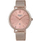Horloge Dames Casio Sheen (Ø 34 mm) Kleur Goudroze
