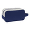 Reisschoenenrek Benetton Varsity Grijs Marineblauw 29 x 15 x 14 cm