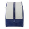 Reisschoenenrek Benetton Varsity Grijs Marineblauw 29 x 15 x 14 cm