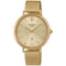 Horloge Dames Casio Sheen (Ø 34 mm) Kleur Zilverkleurig