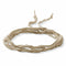 Ketting Thomas Sabo X0170 Kleur Bruin