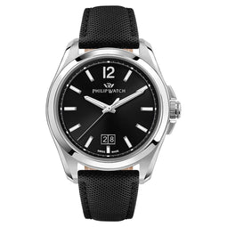 Horloge Heren Philip Watch R8251218001 Zwart