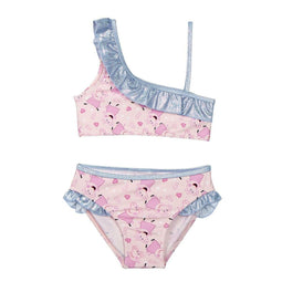 Bikini Peppa Pig Licht Roze Maat 3 Jaar