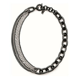 Ketting Dames Folli Follie 1N14T069KA 30 cm