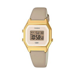 Horloge Uniseks Casio LA680WEGL-5EF