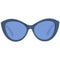 Zonnebril Dames Zac Posen ZSHE 53TE