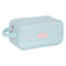 Reisschoenenrek Moos Garden 29 x 15 x 14 cm Turkoois