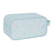 Reisschoenenrek Moos Garden 29 x 15 x 14 cm Turkoois