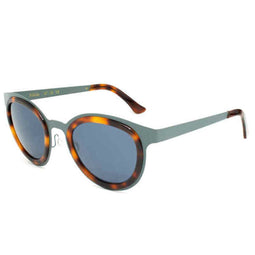 Zonnebril Uniseks LGR FELICITE-BLUE-39 Ø 47 mm