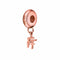 Sieraad Dames Folli Follie 1P16T011R Gouden 1 cm