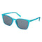 Zonnebril Uniseks Italia Independent 0037 (ø 52 mm) Kleur Zwart