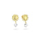 Oorbellen Dames Radiant RY000154 Roestvrij staal 1,5 cm