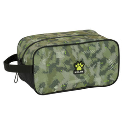 Reisschoenenrek Kelme Travel Zwart Groen 29 x 15 x 14 cm