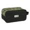Reisschoenenrek Kelme Travel Zwart Groen 29 x 15 x 14 cm