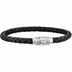 Armband Heren Police PJ25890BLB.01A Leer 19 cm