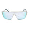 Zonnebril Dames Italia Independent 0215-075-075