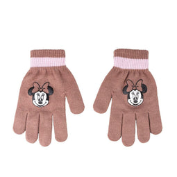 Handschoenen Minnie Mouse Roze