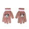 Handschoenen Minnie Mouse Roze