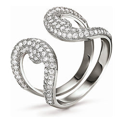 Ring Dames Folli Follie 3R15S059C Maat 14