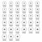 Ring Dames Folli Follie 3R16S041C-54 (14)